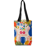 Pre-Production Sample Hoppla Bayside Recycled PET Stitch-Bond Shopper