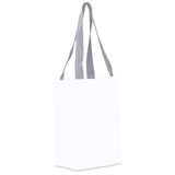 Pre-Production Sample Hoppla Bayside Recycled PET Stitch-Bond Shopper
