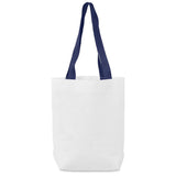 Pre-Production Sample Hoppla Bayside Recycled PET Stitch-Bond Shopper NAVY