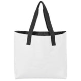 Pre-Production Sample Hoppla Sunset Beach Bag BLACK