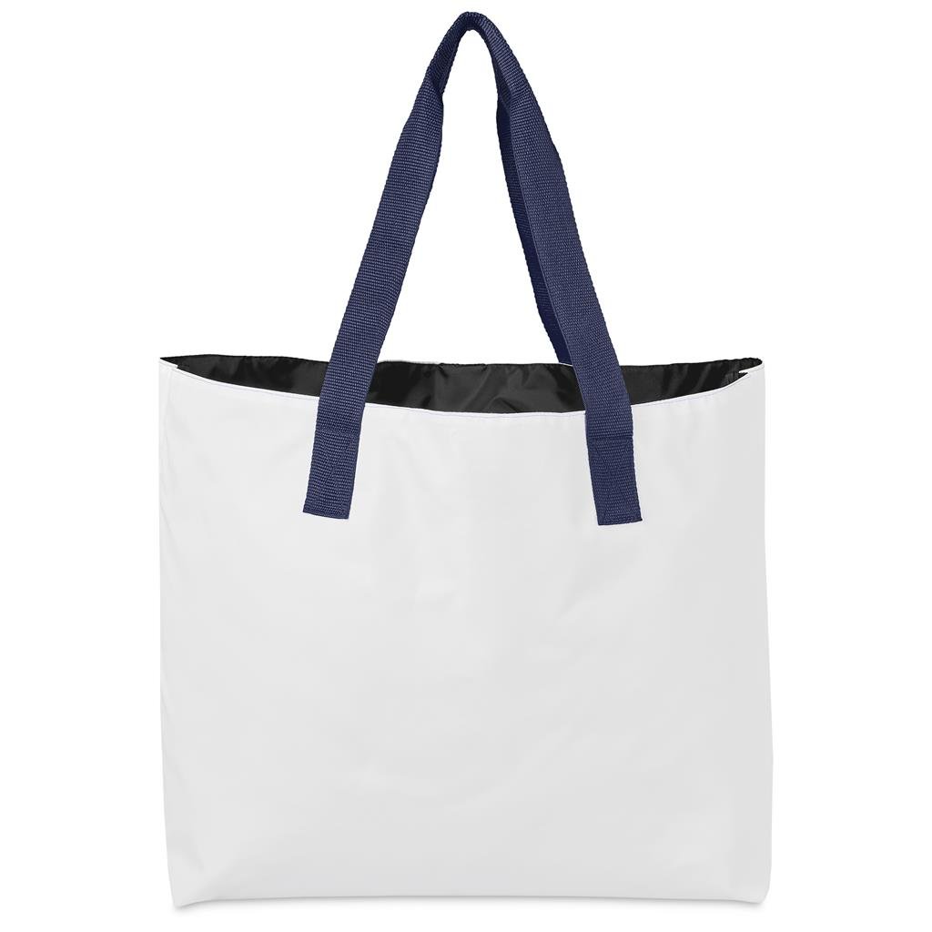Pre-Production Sample Hoppla Sunset Beach Bag NAVY