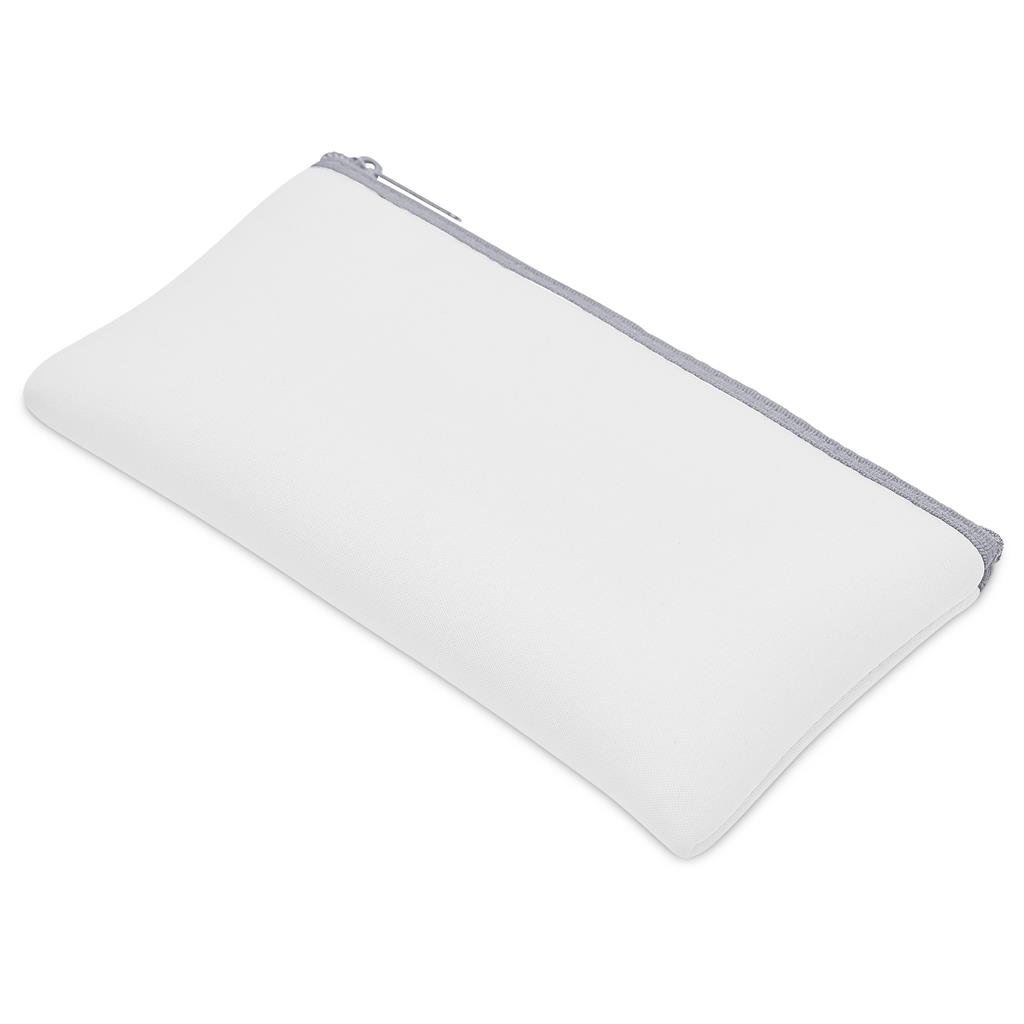 Pre-Production Sample Hoppla Creative Neoprene Pencil Case GREY