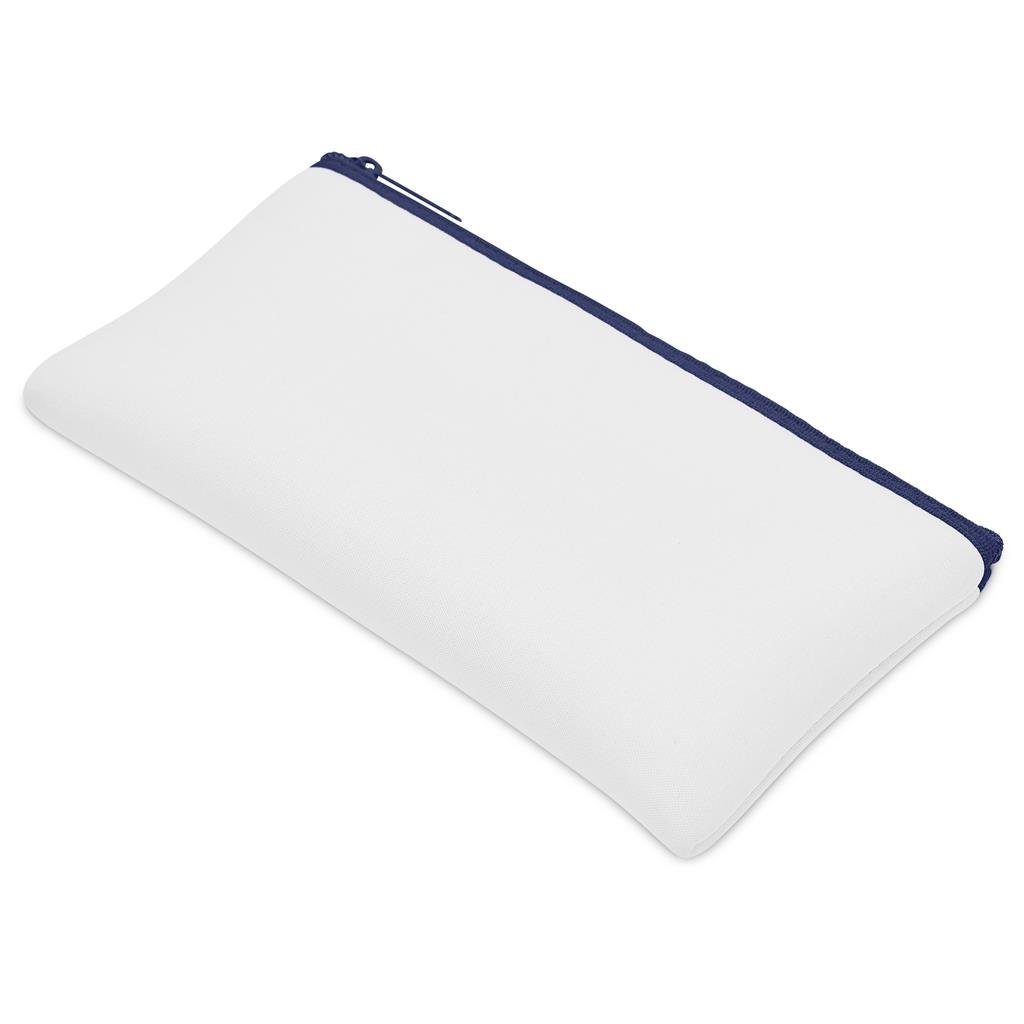 Pre-Production Sample Hoppla Creative Neoprene Pencil Case NAVY