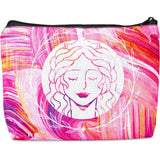 Pre-Production Sample Hoppla Leanne Recycled PET Stitch-Bond Maxi Toiletry Bag