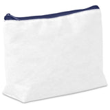Pre-Production Sample Hoppla Leanne Recycled PET Stitch-Bond Maxi Toiletry Bag