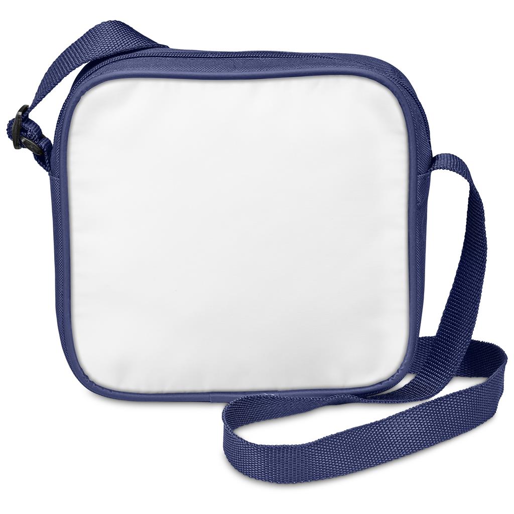 Pre-Production Sample Hoppla Cruise Crossbody Bag NAVY