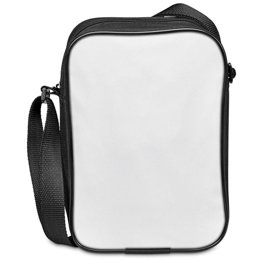 Pre-Production Sample Hoppla Worldly Crossbody Bag BLACK