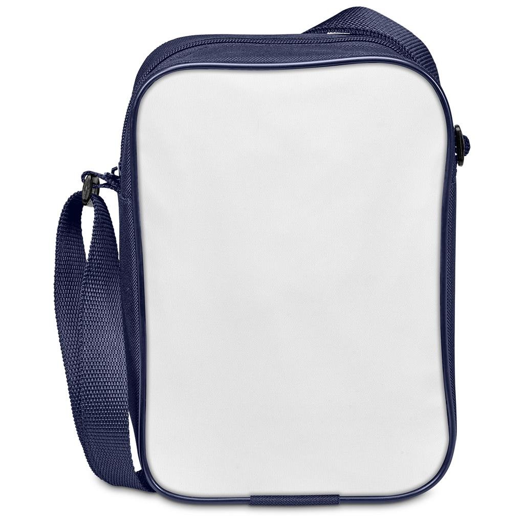 Pre-Production Sample Hoppla Worldly Crossbody Bag NAVY