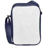 Pre-Production Sample Hoppla Worldly Crossbody Bag NAVY