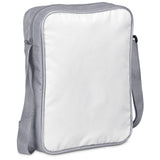 Pre-Production Sample Hoppla A4 Crossbody Seminar Bag