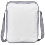 Pre-Production Sample Hoppla A4 Crossbody Seminar Bag GREY