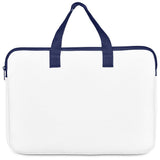 Pre-Production Sample Hoppla Neoprene Dainty Laptop Sleeve NAVY