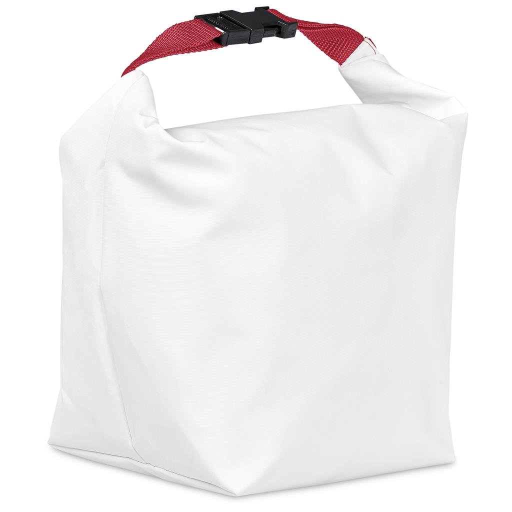 Pre-Production Sample Hoppla Protea Polyester Lunch Cooler