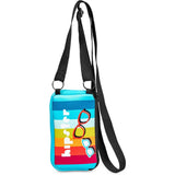 Pre-Production Sample Hoppla Paarl Neoprene Cell Phone Pouch