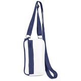Pre-Production Sample Hoppla Paarl Neoprene Cell Phone Pouch NAVY