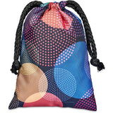 Pre-Production Sample Hoppla Atlantic Mini Polyester Drawstring Pouch
