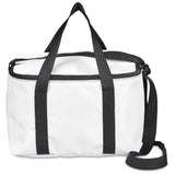 Pre-Production Sample Hoppla Kruger Polyester 12-Can Cooler BLACK