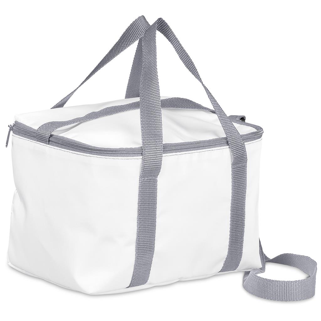 Pre-Production Sample Hoppla Kruger Polyester 12-Can Cooler