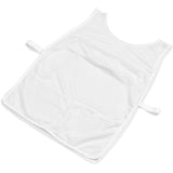 Pre-Production Sample Hoppla Jackal Polyester Caddy Bib with PVC Name Sleeve