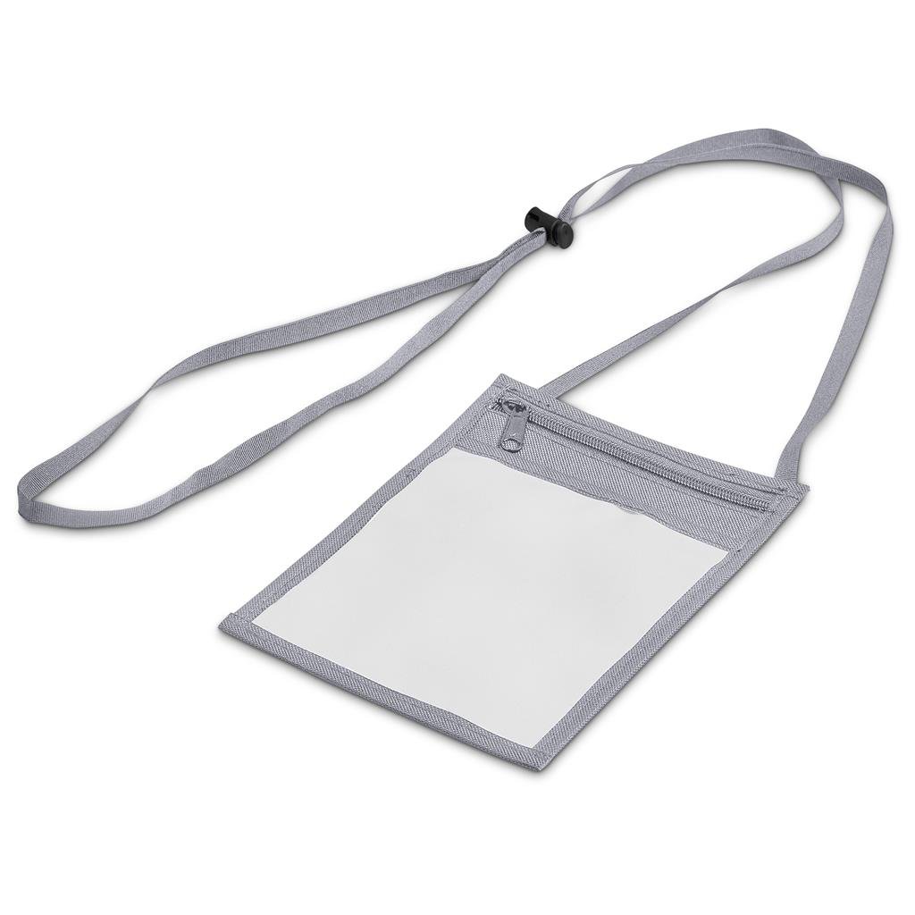 Pre-Production Sample Hoppla Constantia Nurses Stationery Pouch GREY