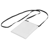 Pre-Production Sample Hoppla Robben Cross Body Sling Pouch BLACK