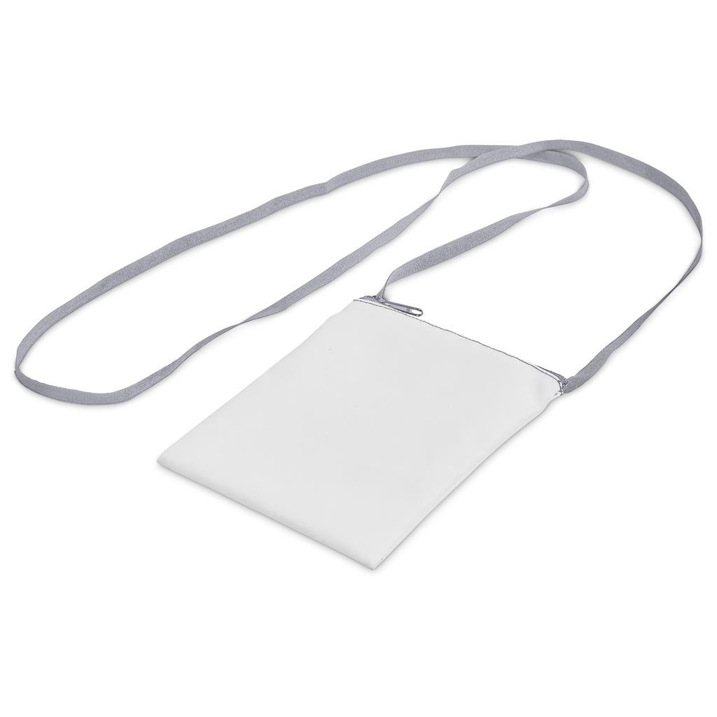 Pre-Production Sample Hoppla Robben Cross Body Sling Pouch GREY