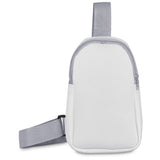 Pre-Production Sample Hoppla Golden Mile Neoprene Cross Body Bag GREY
