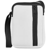 Pre-Production Sample Hoppla Satara Neoprene Large Cell Phone Pouch BLACK
