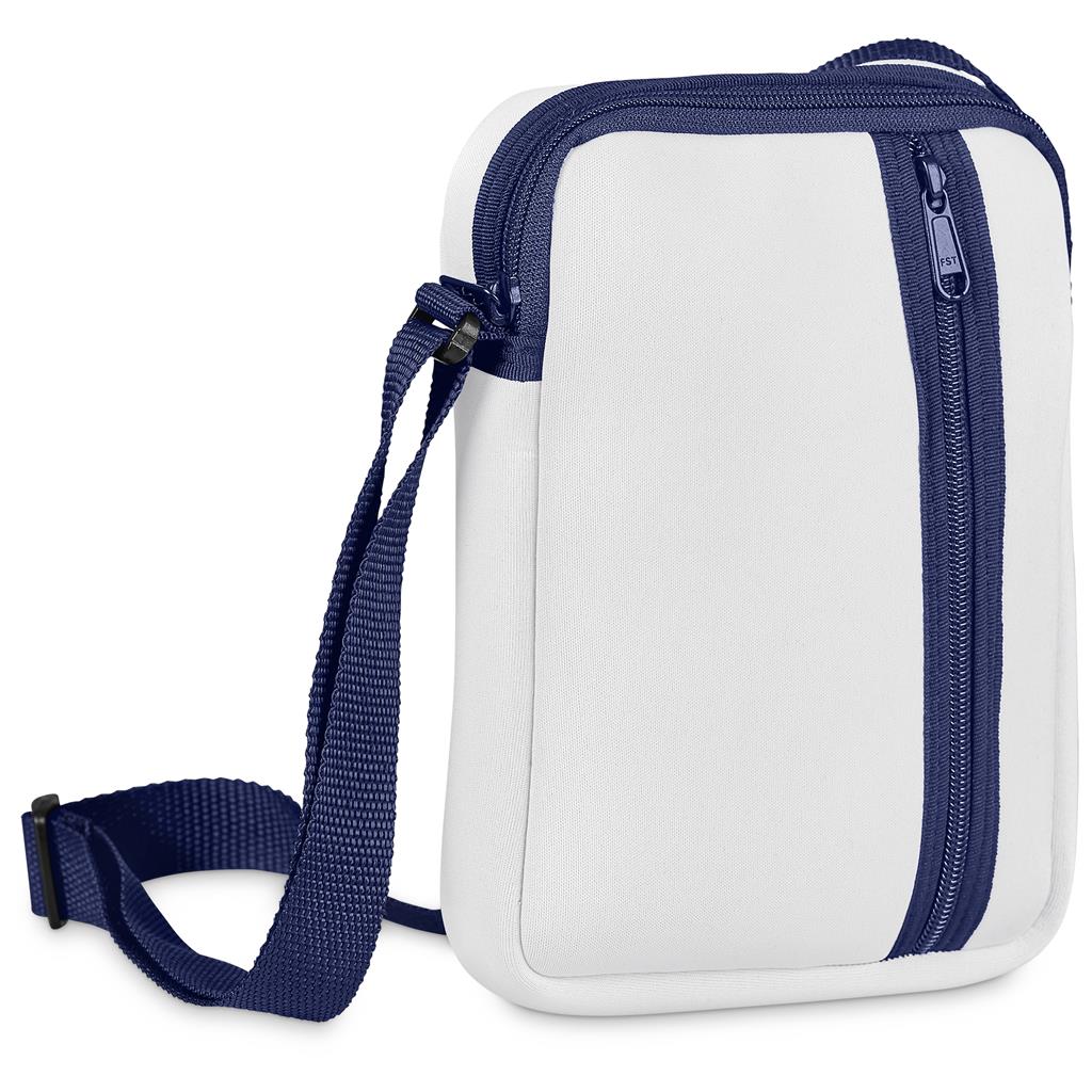 Pre-Production Sample Hoppla Satara Neoprene Large Cell Phone Pouch