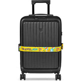Pre-Production Sample Hoppla Globetrotter Luggage Strap