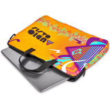 Pre-Production Sample Hoppla Neoprene 15.6-inch Nimbus Laptop Sleeve With Strap
