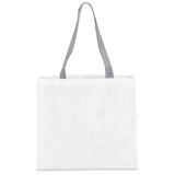 PPS Hoppla Footloose RPET Stitch-Bond Shopper GREY