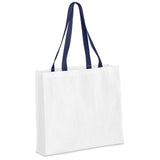 PPS Hoppla Footloose RPET Stitch-Bond Shopper NAVY