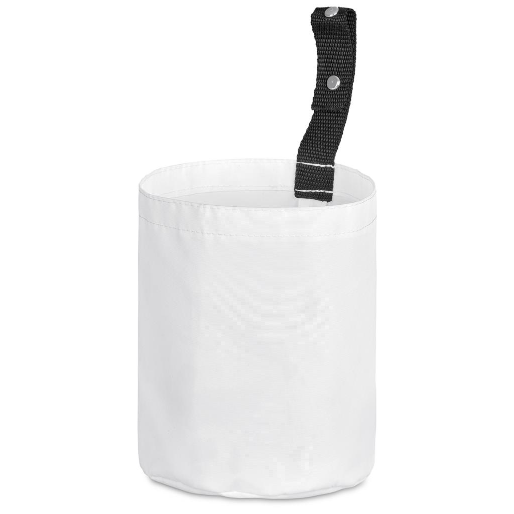 Pre-Production Sample Hoppla Auto Polyester Car Refuse Holder