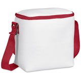Pre-Production Sample Hoppla Chillux Neoprene 6-Can Cooler RED