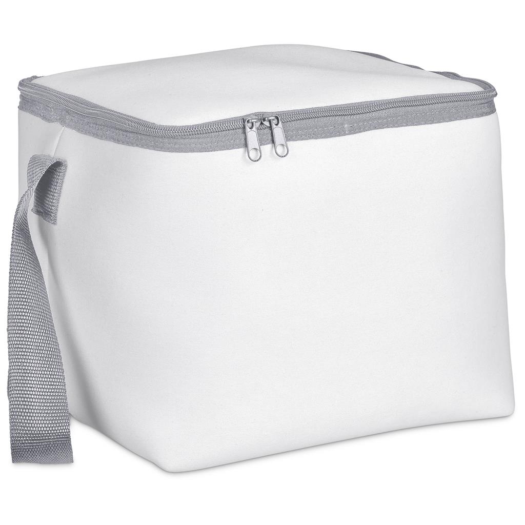 Pre-Production Sample Hoppla Thermo Neoprene 12-Can Cooler GREY