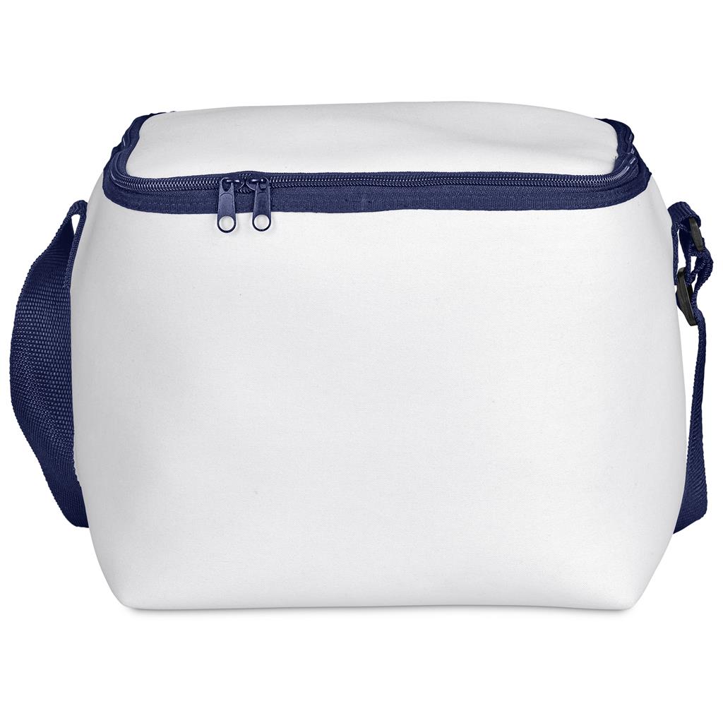 Pre-Production Sample Hoppla Thermo Neoprene 12-Can Cooler NAVY