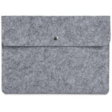 Pre-Production Sample Hoppla Revo RPET Felt Document Holder