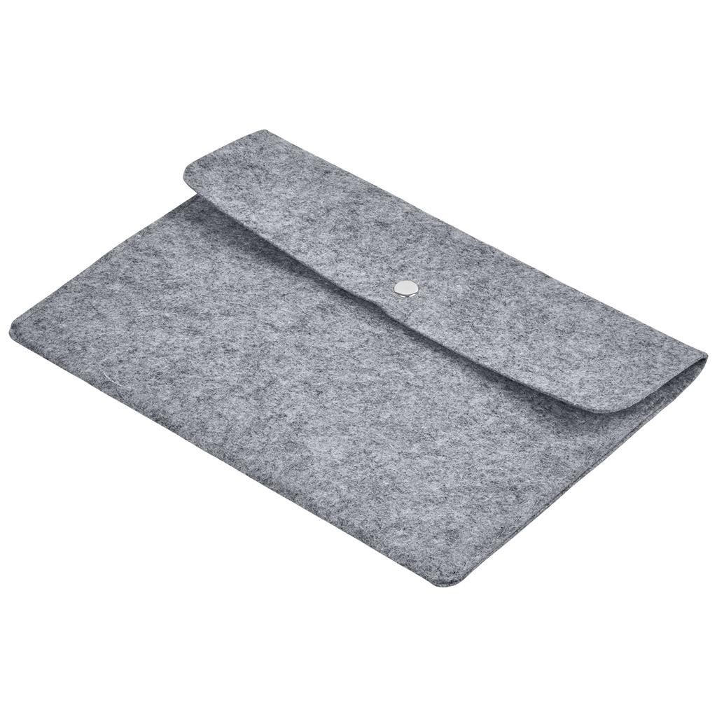 Pre-Production Sample Hoppla Revo RPET Felt Document Holder