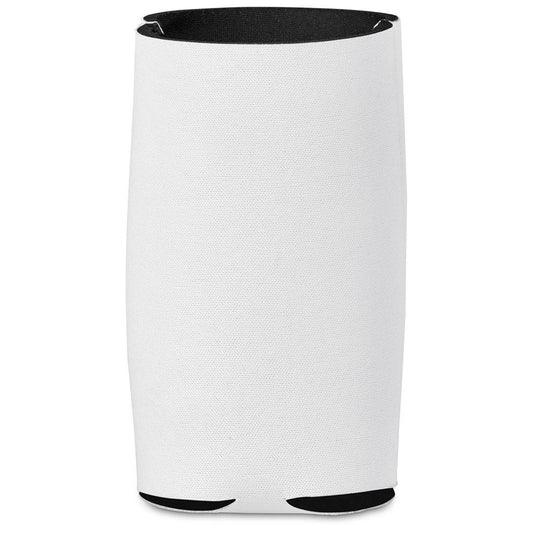 Pre-Production Sample Hoppla Icey Neoprene Stubby Cooler SOLID WHITE