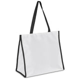 Pre-Production Sample Hoppla Iceland Large Polyester Tote Cooler Bag