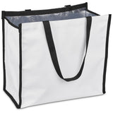 Pre-Production Sample Hoppla Iceland Large Polyester Tote Cooler Bag