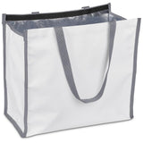 Pre-Production Sample Hoppla Iceland Large Polyester Tote Cooler Bag