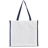 Pre-Production Sample Hoppla Iceland Large Polyester Tote Cooler Bag