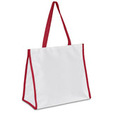 Pre-Production Sample Hoppla Iceland Large Polyester Tote Cooler Bag