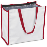 Pre-Production Sample Hoppla Iceland Large Polyester Tote Cooler Bag