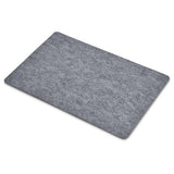Pre-Production Sample Hoppla Savour RPET Felt Placemat