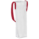 Pre-Production Sample Hoppla Cellaro Polyester Wine Bottle Gift Bag