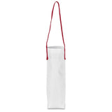 Pre-Production Sample Hoppla Cellaro Polyester Wine Bottle Gift Bag