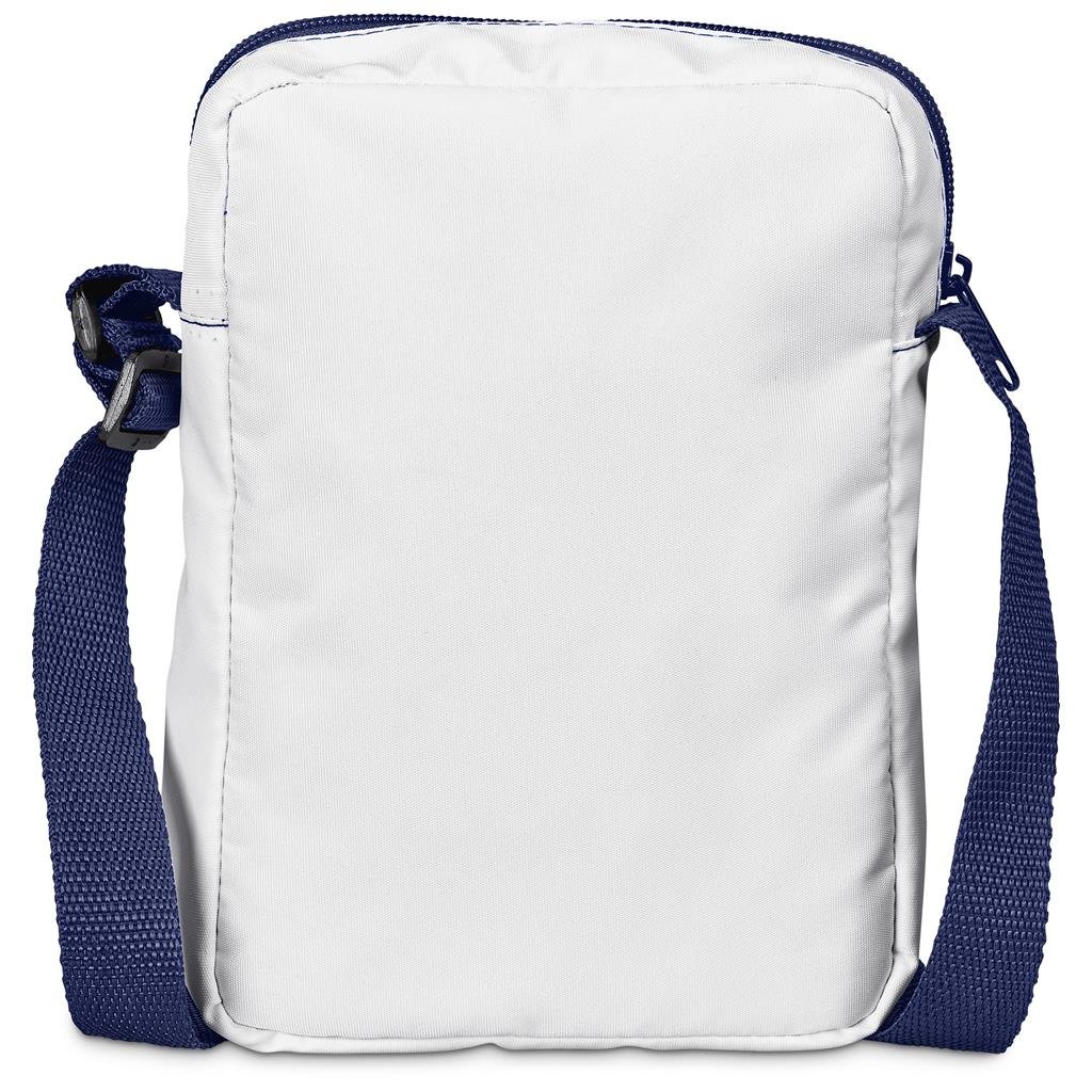 Pre-Production Sample Hoppla Metropolis Crossbody Bag NAVY